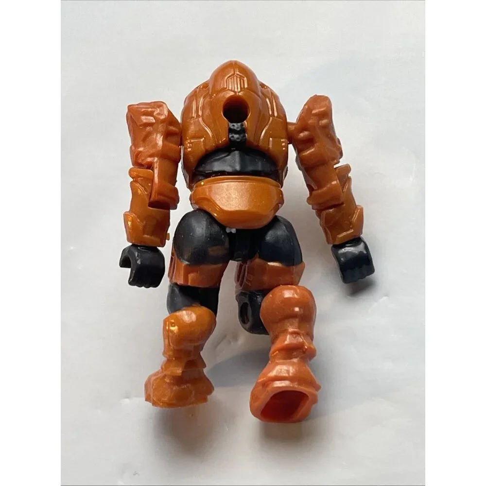 Mega Bloks 97233 Halo Ultimate Combat Pack Covenant Elite Commander Figure 2013